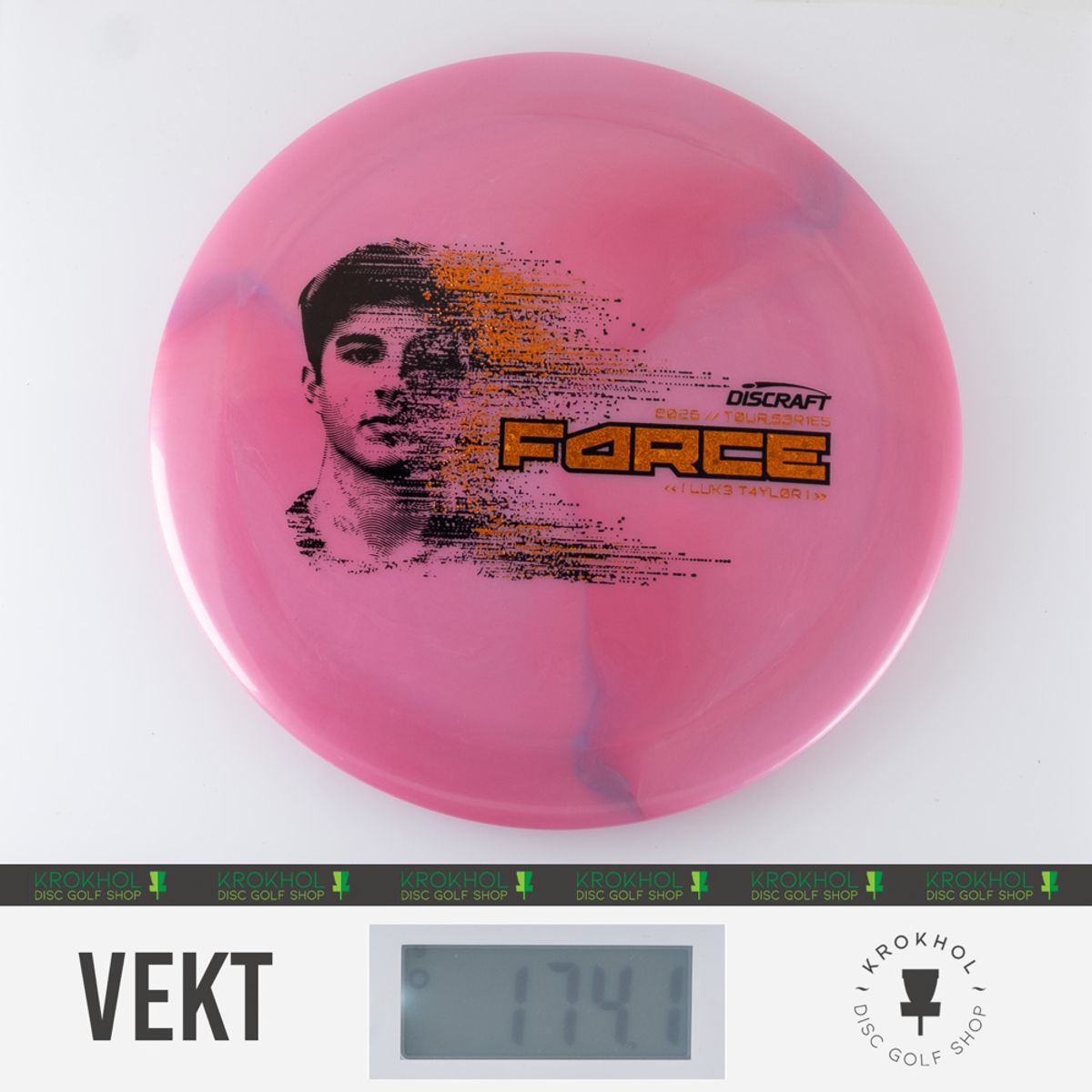 Special Blend Force - Luke Taylor Tour Series 2026
