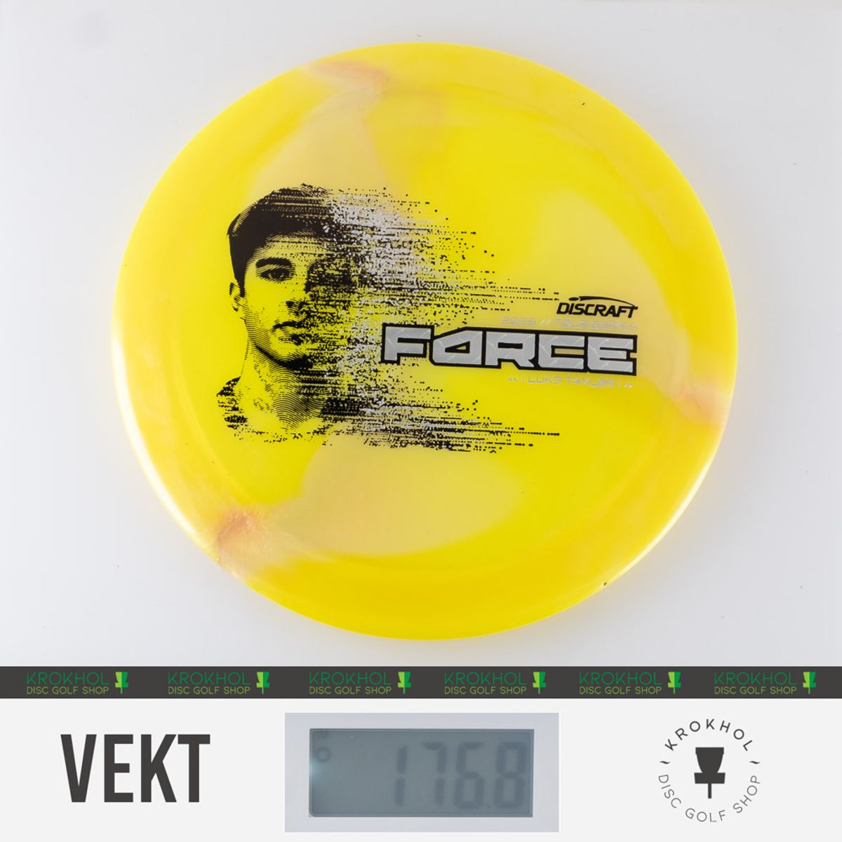 Special Blend Force - Luke Taylor Tour Series 2026