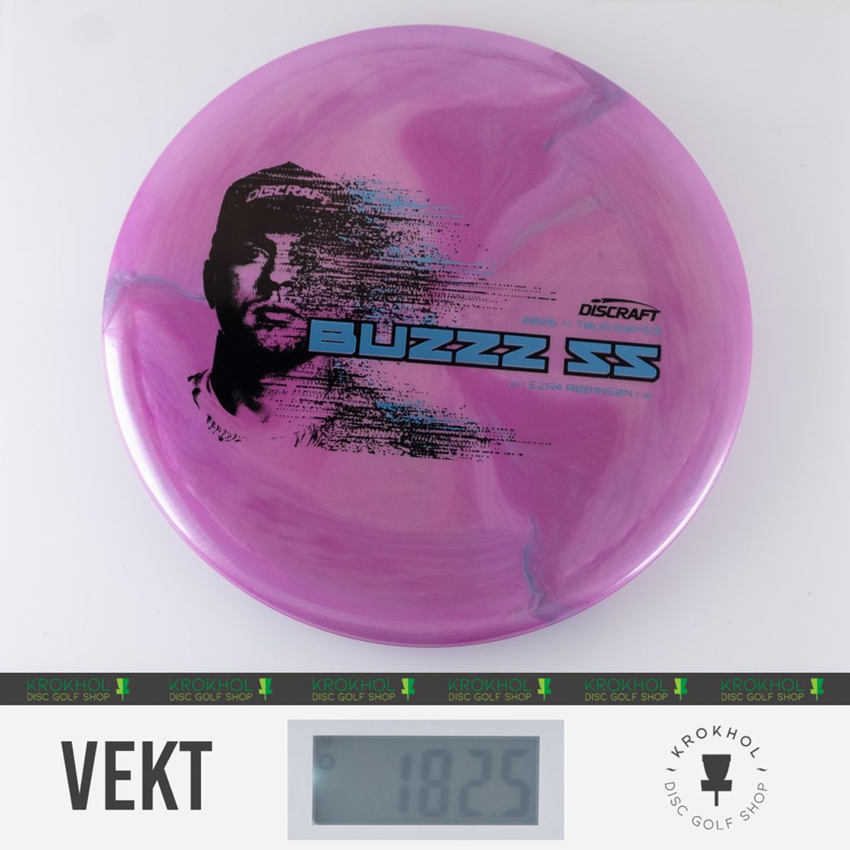 Special Blend Buzzz SS - Ezra Robinson Tour Series 2026
