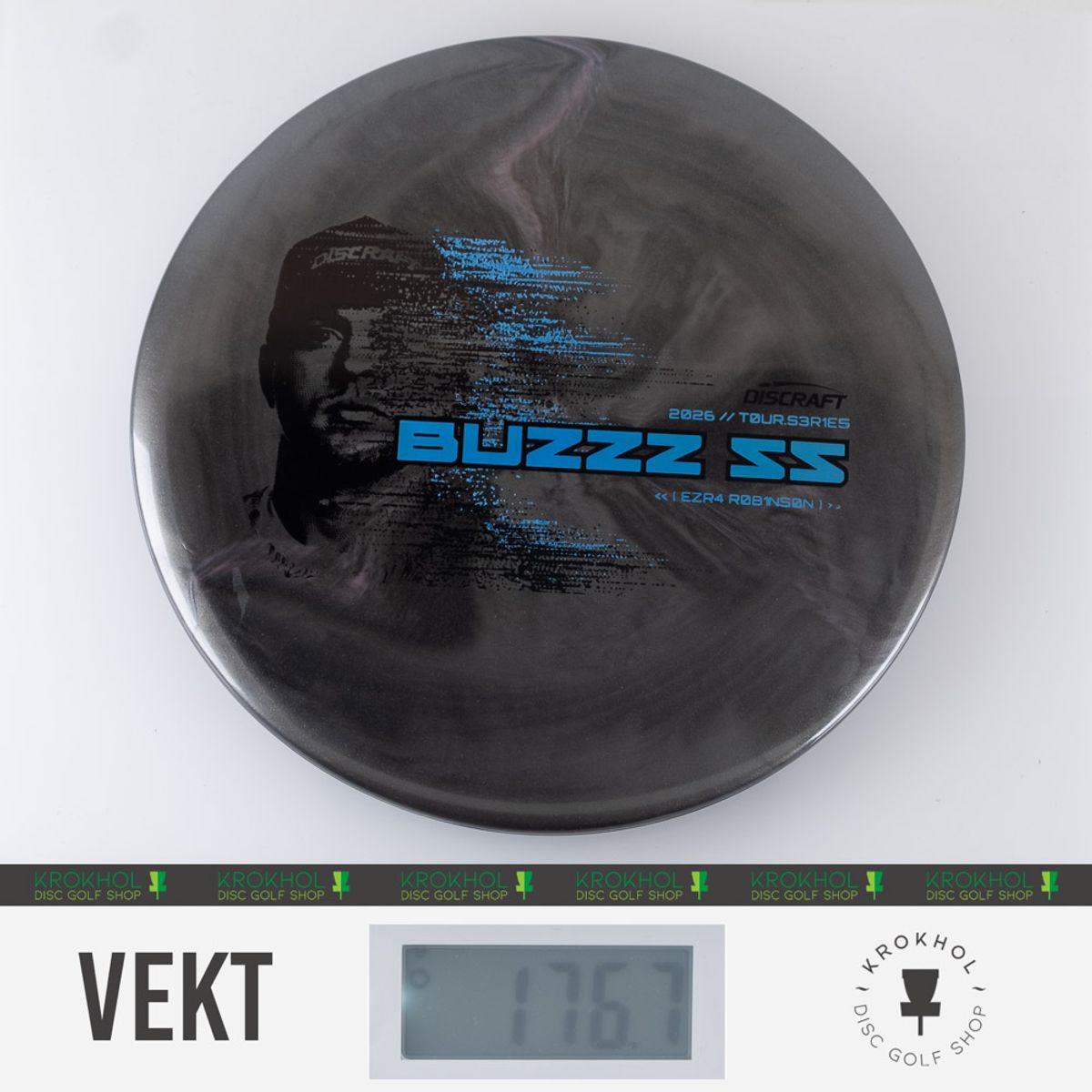 Special Blend Buzzz SS - Ezra Robinson Tour Series 2026
