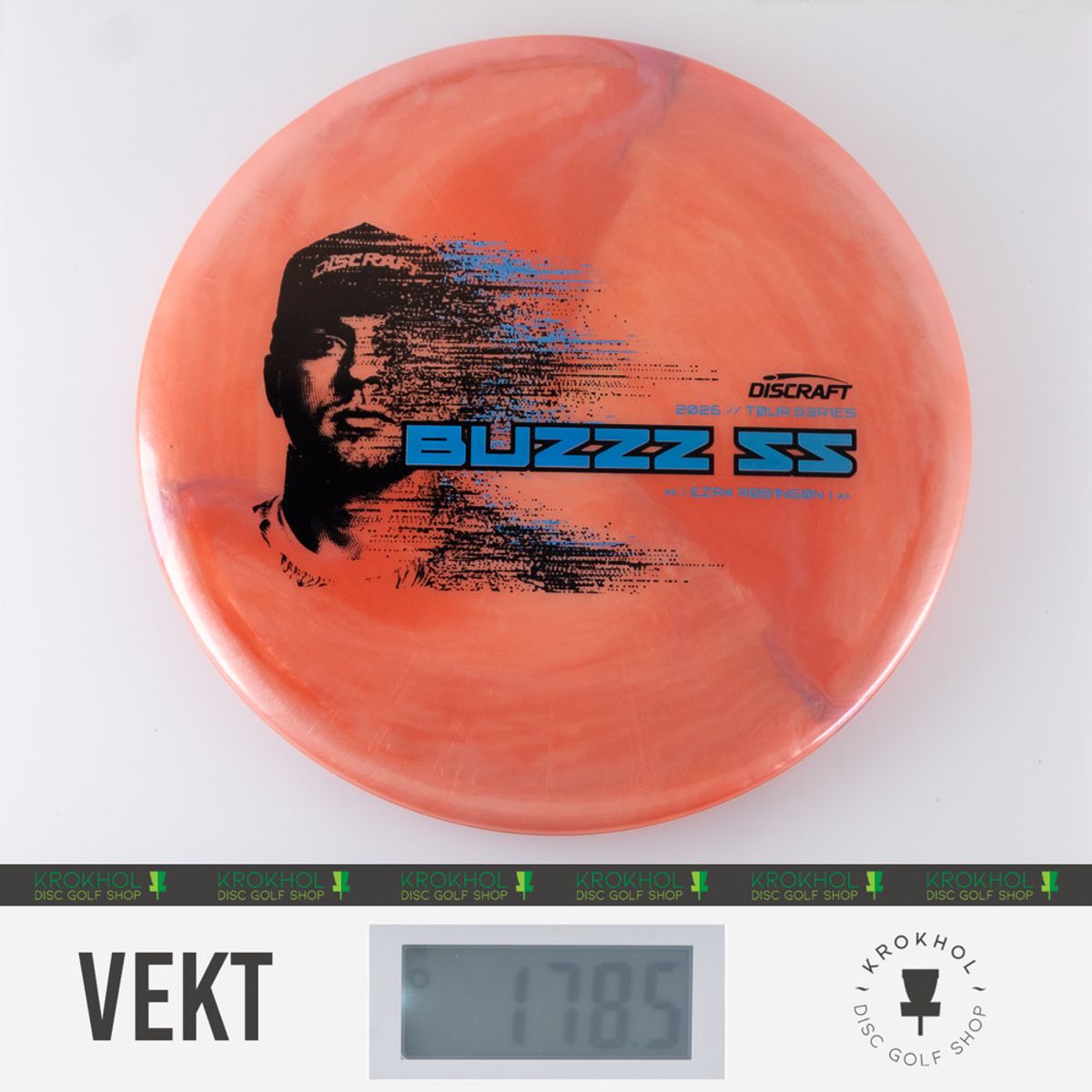 Special Blend Buzzz SS - Ezra Robinson Tour Series 2026