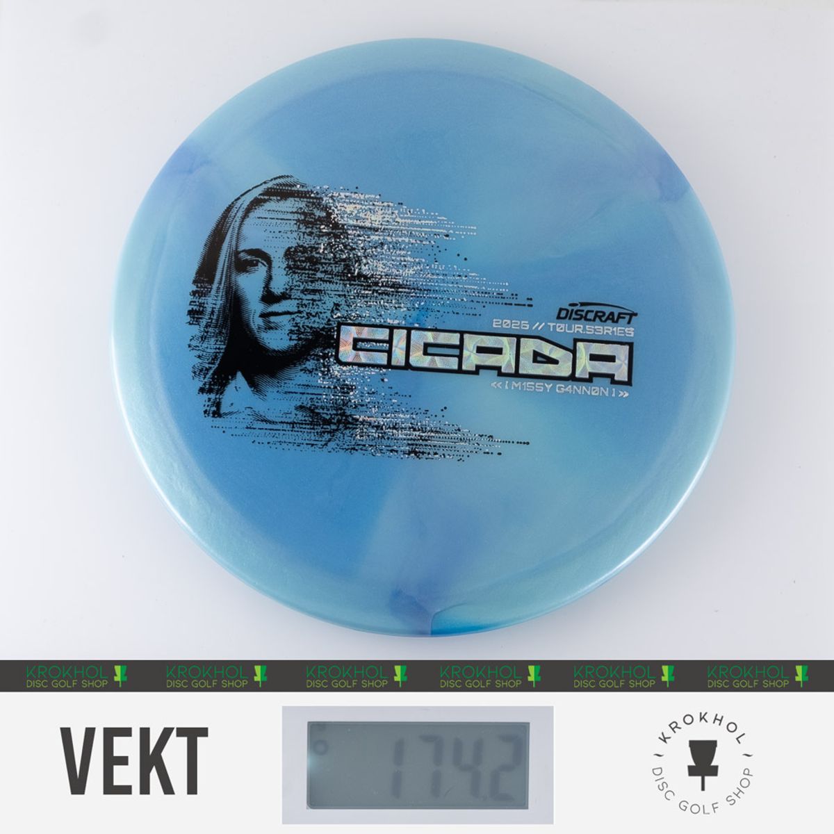 Special Blend Cicada - Missy Gannon Tour Series 2026