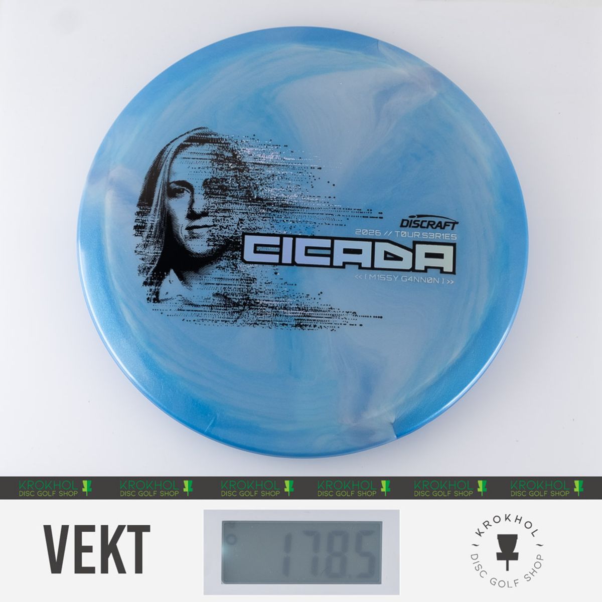 Special Blend Cicada - Missy Gannon Tour Series 2026