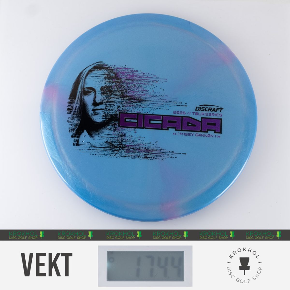 Special Blend Cicada - Missy Gannon Tour Series 2026