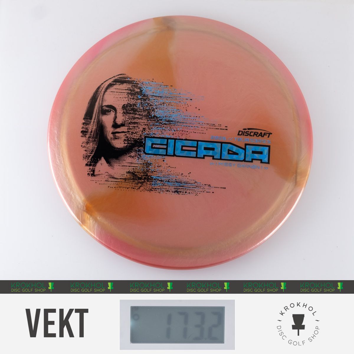 Special Blend Cicada - Missy Gannon Tour Series 2026
