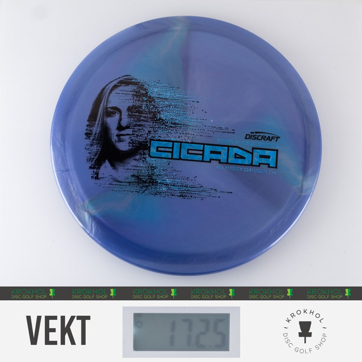 Special Blend Cicada - Missy Gannon Tour Series 2026