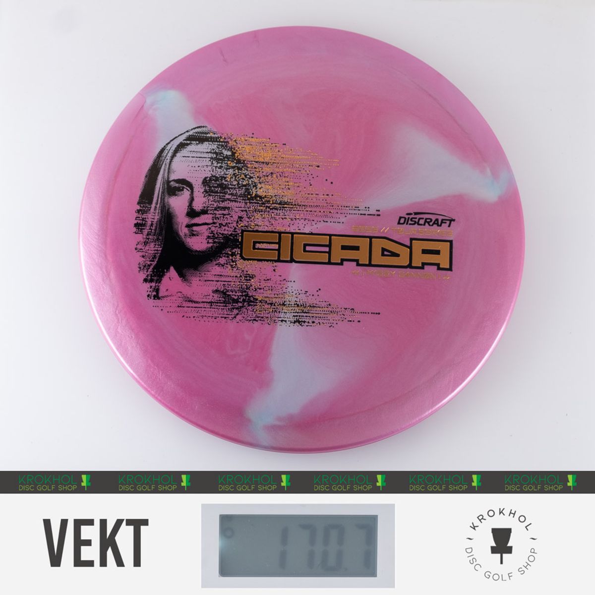Special Blend Cicada - Missy Gannon Tour Series 2026