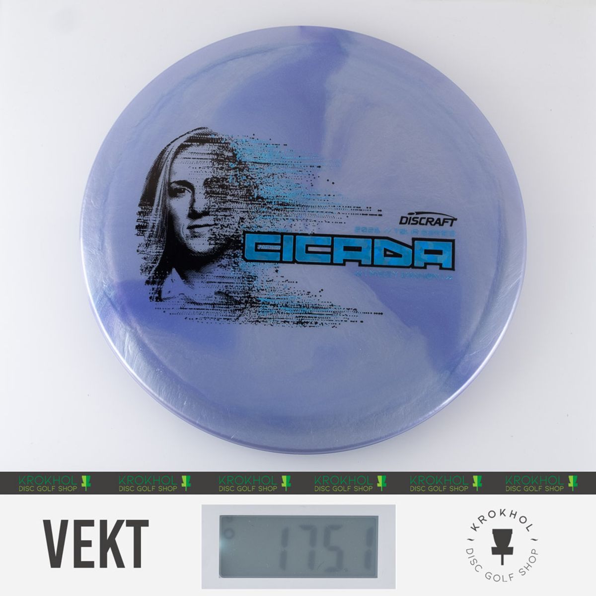 Special Blend Cicada - Missy Gannon Tour Series 2026