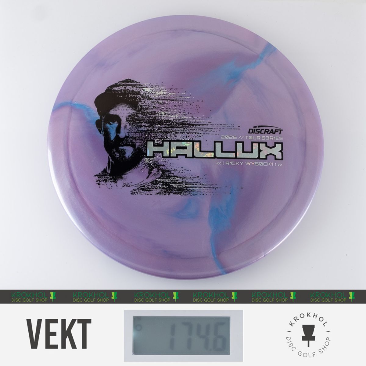 Special Blend Hallux - Ricky Wysocki Tour Series 2026