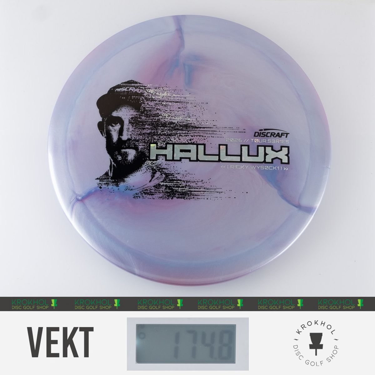 Special Blend Hallux - Ricky Wysocki Tour Series 2026