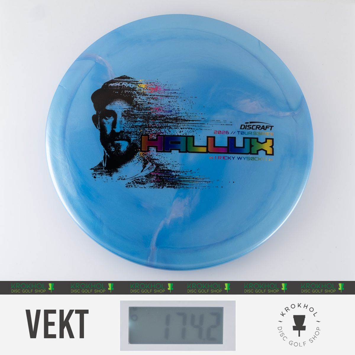 Special Blend Hallux - Ricky Wysocki Tour Series 2026