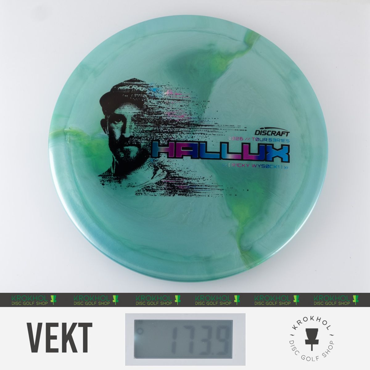 Special Blend Hallux - Ricky Wysocki Tour Series 2026