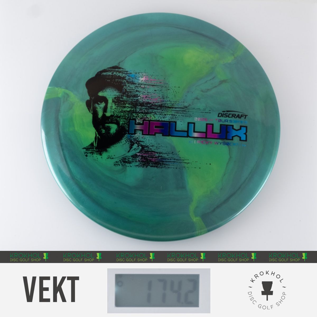 Special Blend Hallux - Ricky Wysocki Tour Series 2026