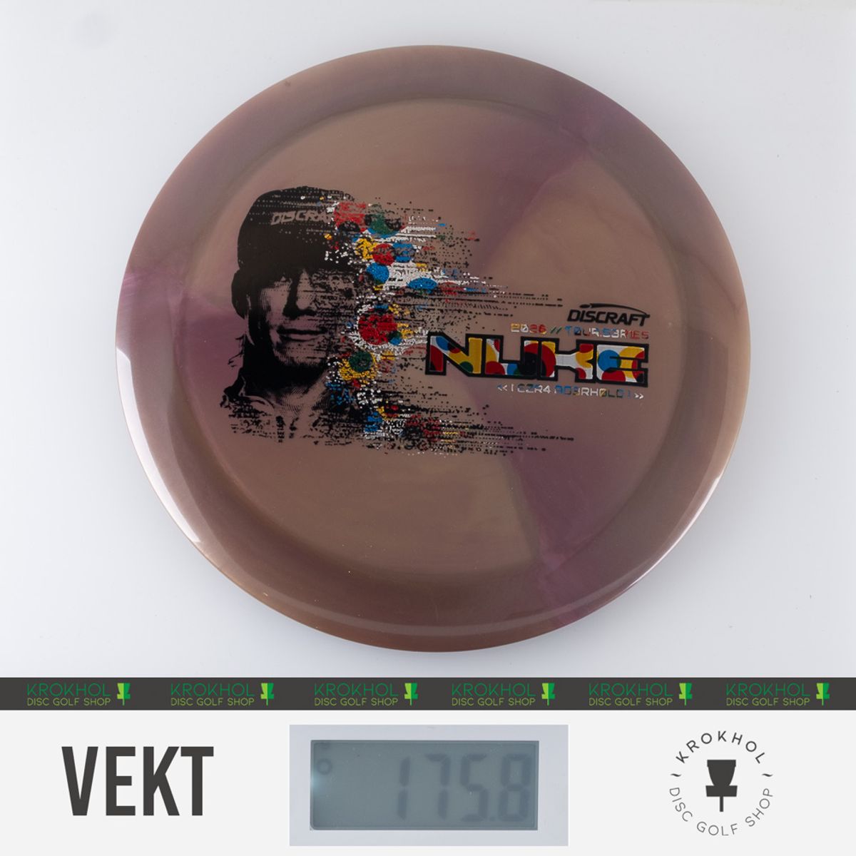 Special Blend Nuke - Ezra Aderhold Tour Series 2026