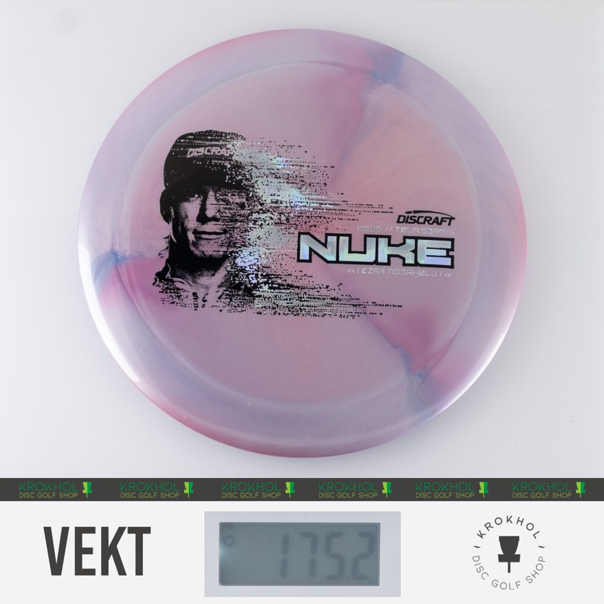 Special Blend Nuke - Ezra Aderhold Tour Series 2026