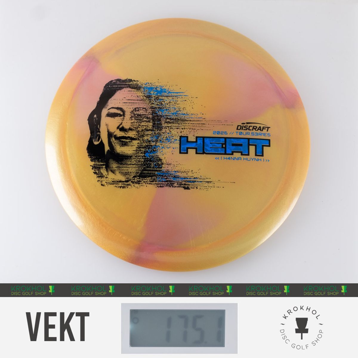 Special Blend Heat - Hannah Huynh Tour Series 2026