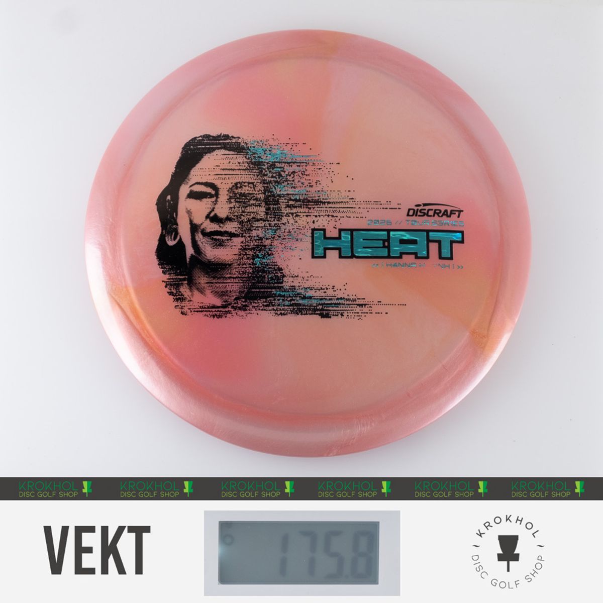 Special Blend Heat - Hannah Huynh Tour Series 2026