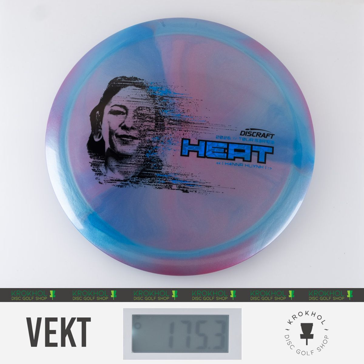 Special Blend Heat - Hannah Huynh Tour Series 2026