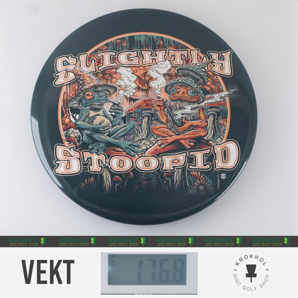 ESP SuperColor Buzzz - Slighly Stoopid Wizard Toads
