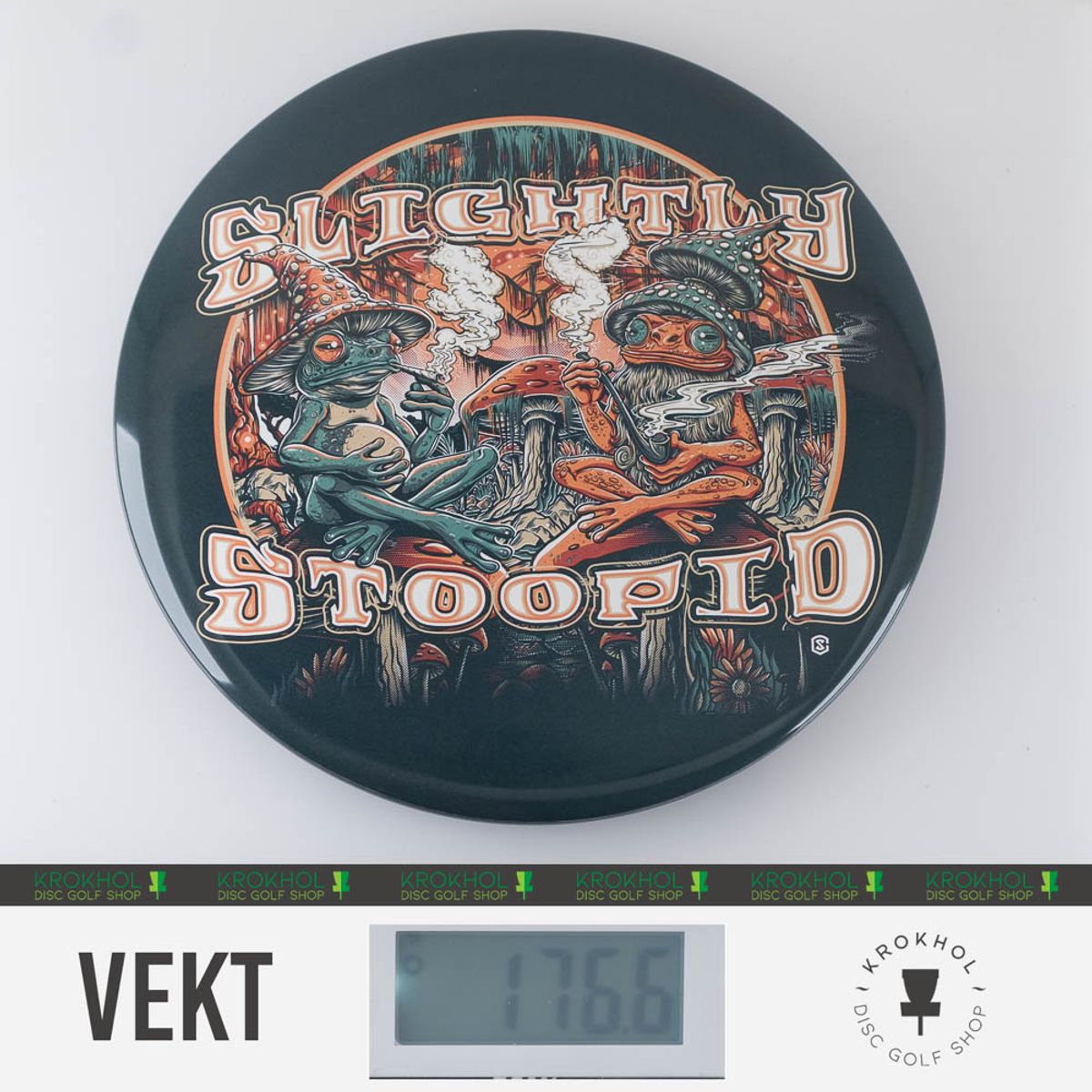 ESP SuperColor Buzzz - Slighly Stoopid Wizard Toads