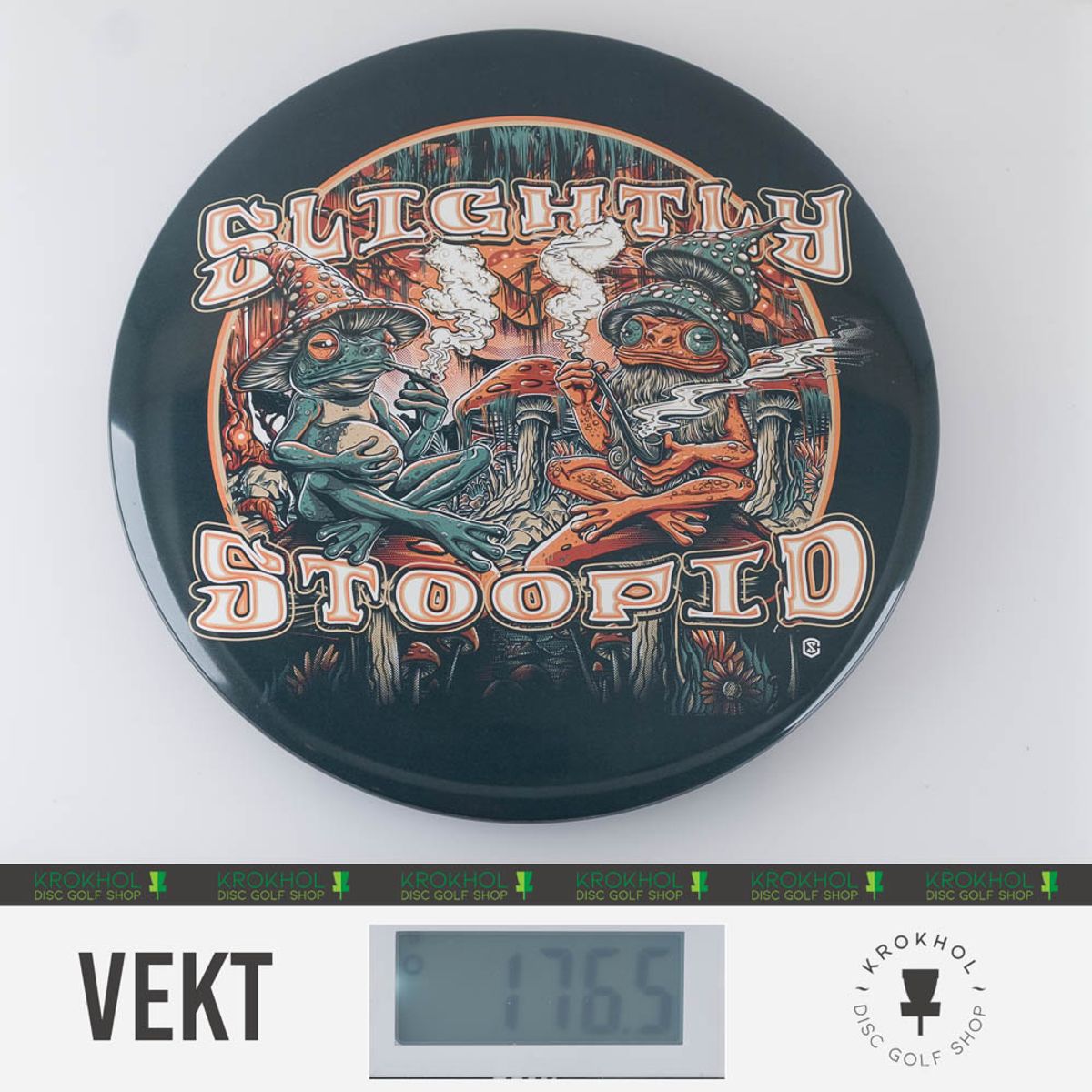 ESP SuperColor Buzzz - Slighly Stoopid Wizard Toads