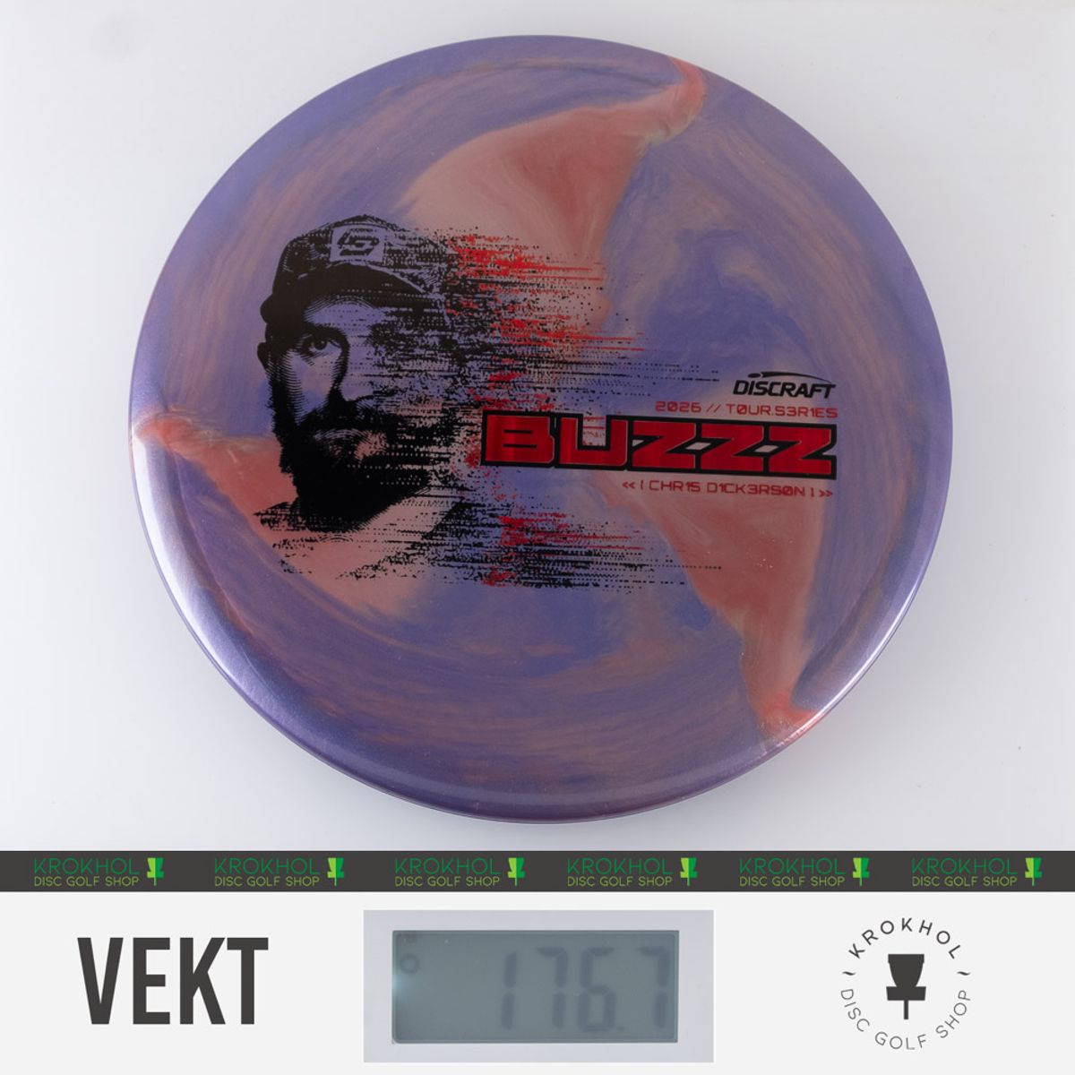 Special Blend Buzzz - Chris Dickerson Tour Series 2026