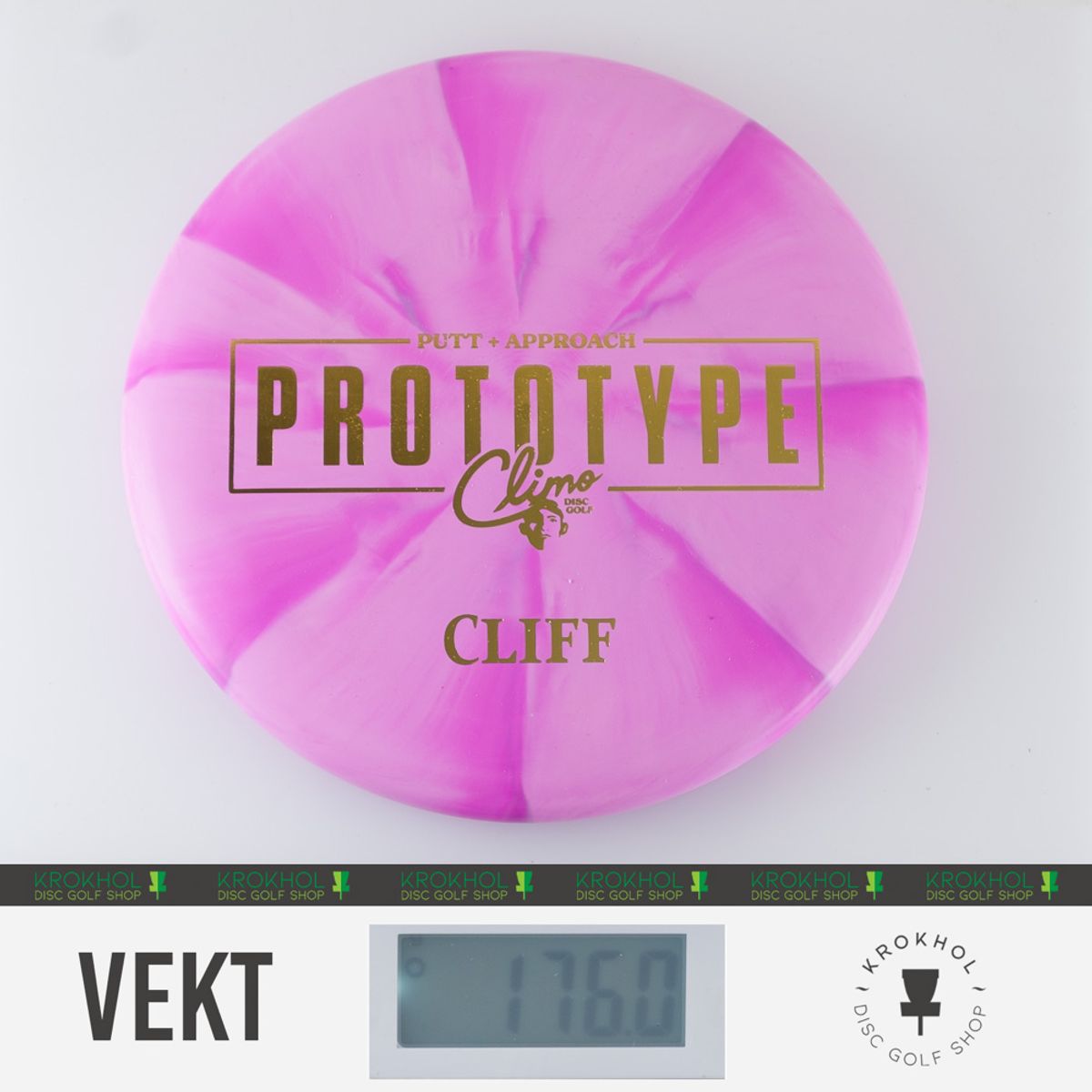 Swirled Trophy Line Cliff - Prototype