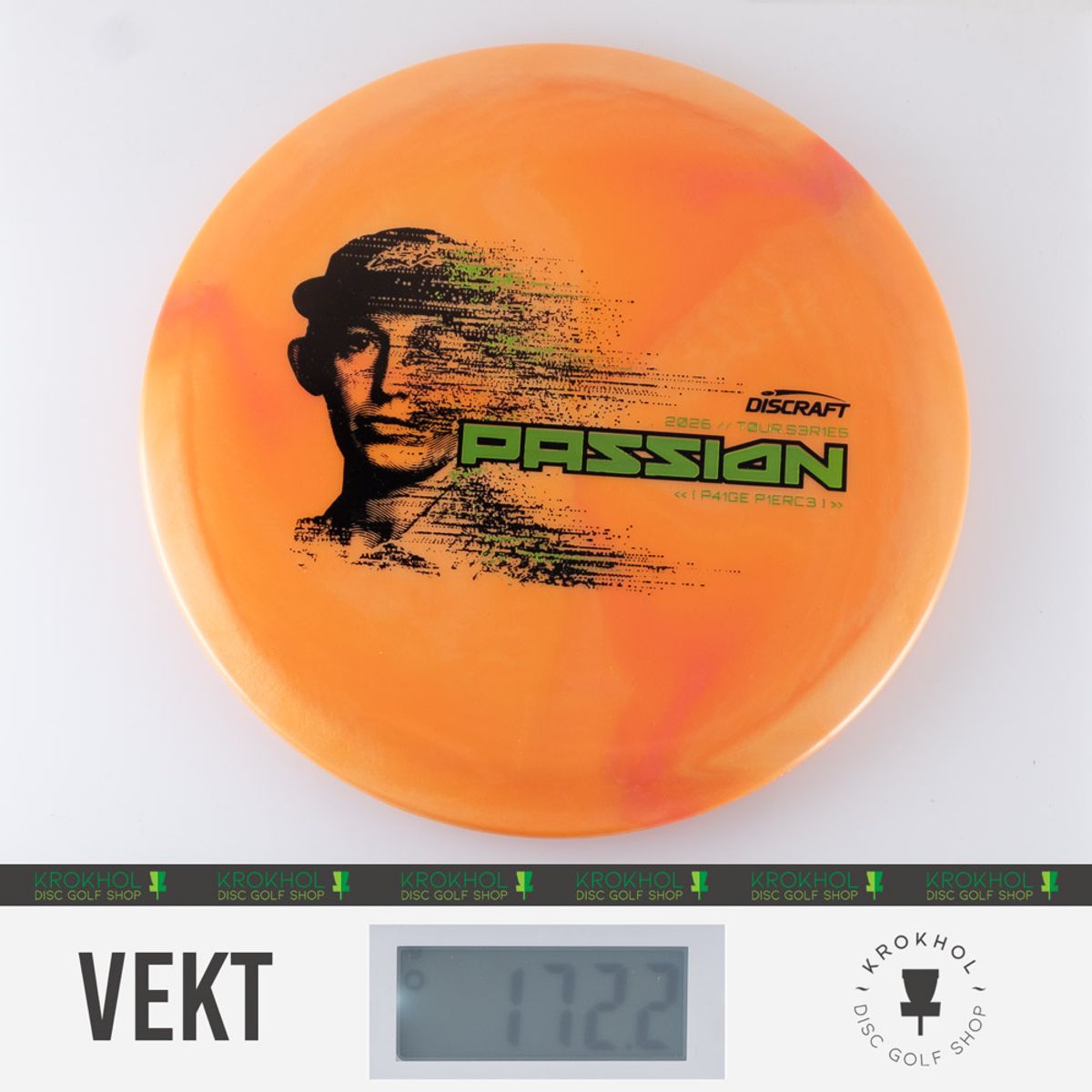 Discraft Special Blend Passion Fairway | Krokhol DGS - Krokhol