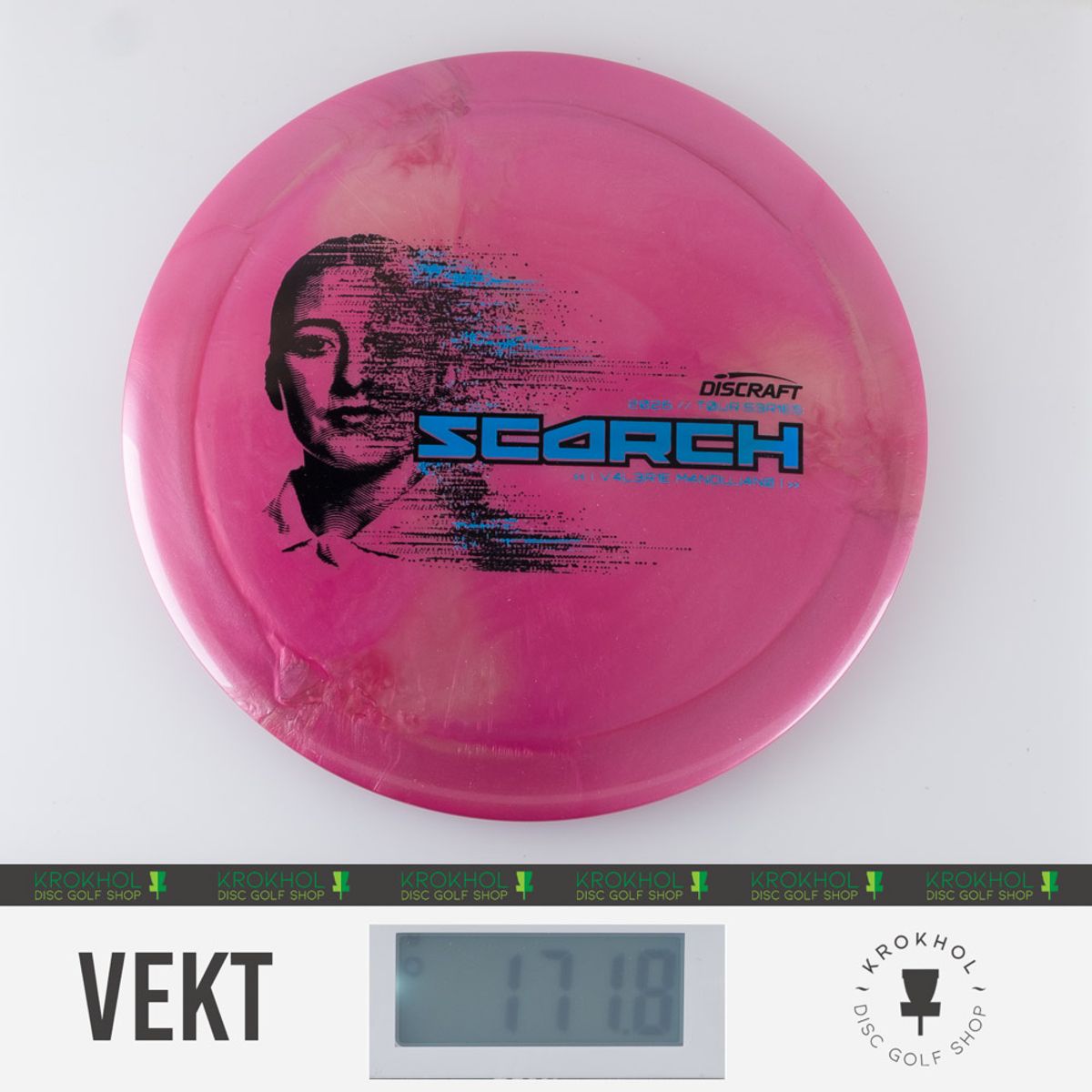 Special Blend Scorch - Valerie Mandujano Tour Series 2026