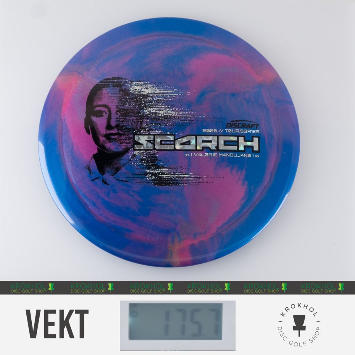 Special Blend Scorch - Valerie Mandujano Tour Series 2026