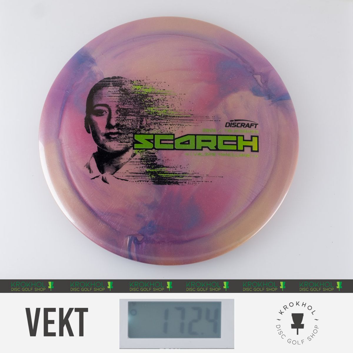 Special Blend Scorch - Valerie Mandujano Tour Series 2026