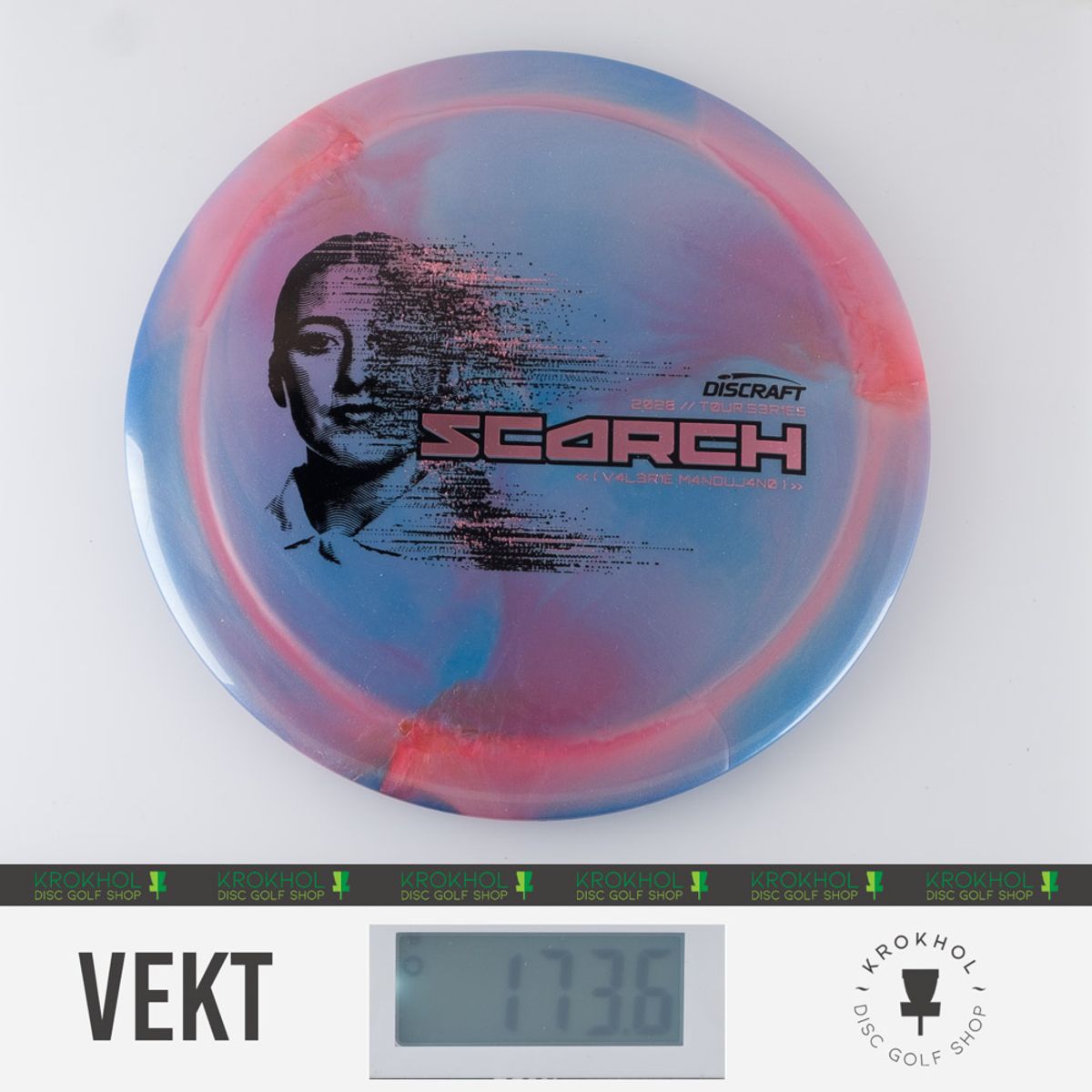 Special Blend Scorch - Valerie Mandujano Tour Series 2026