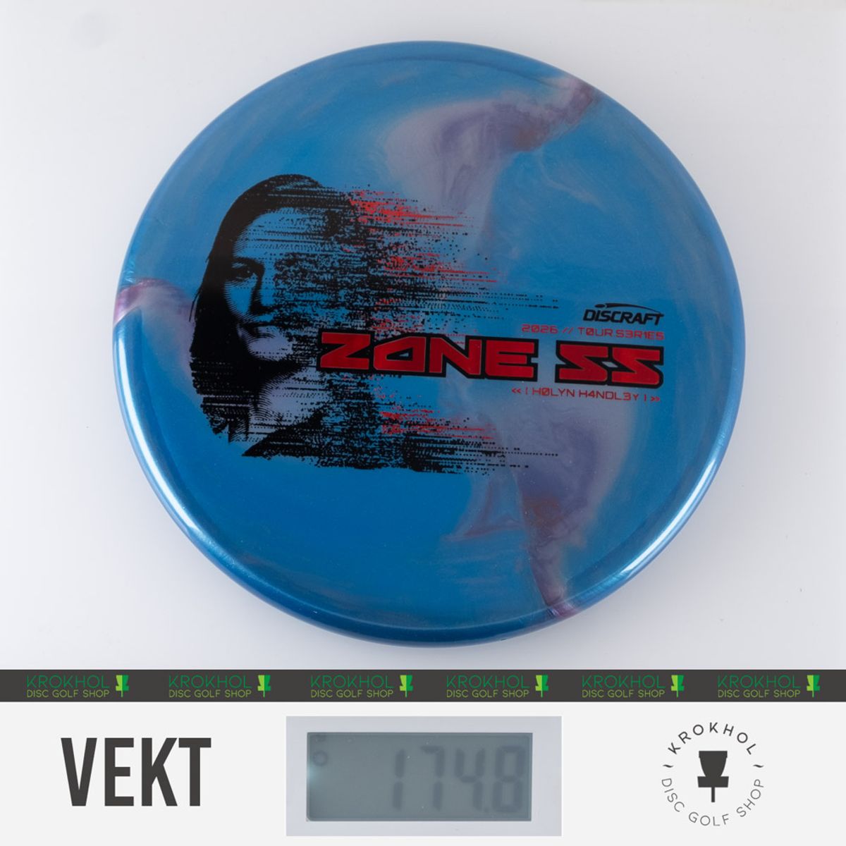 Discraft Special Blend Zone SS – Approach | Krokhol