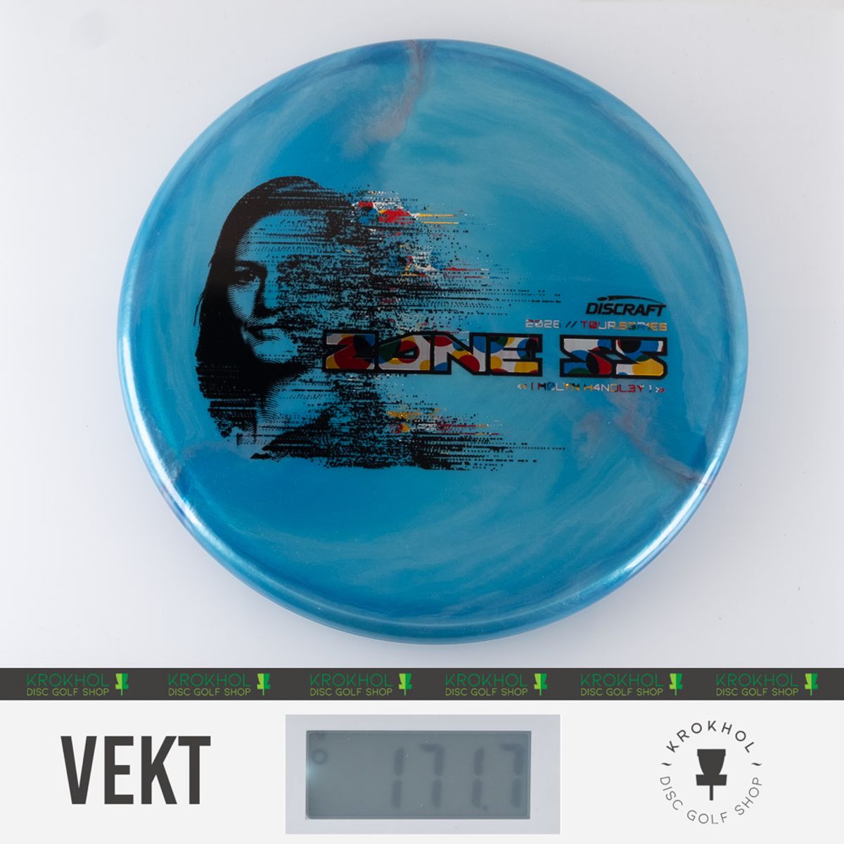 Discraft Special Blend Zone SS – Approach | Krokhol