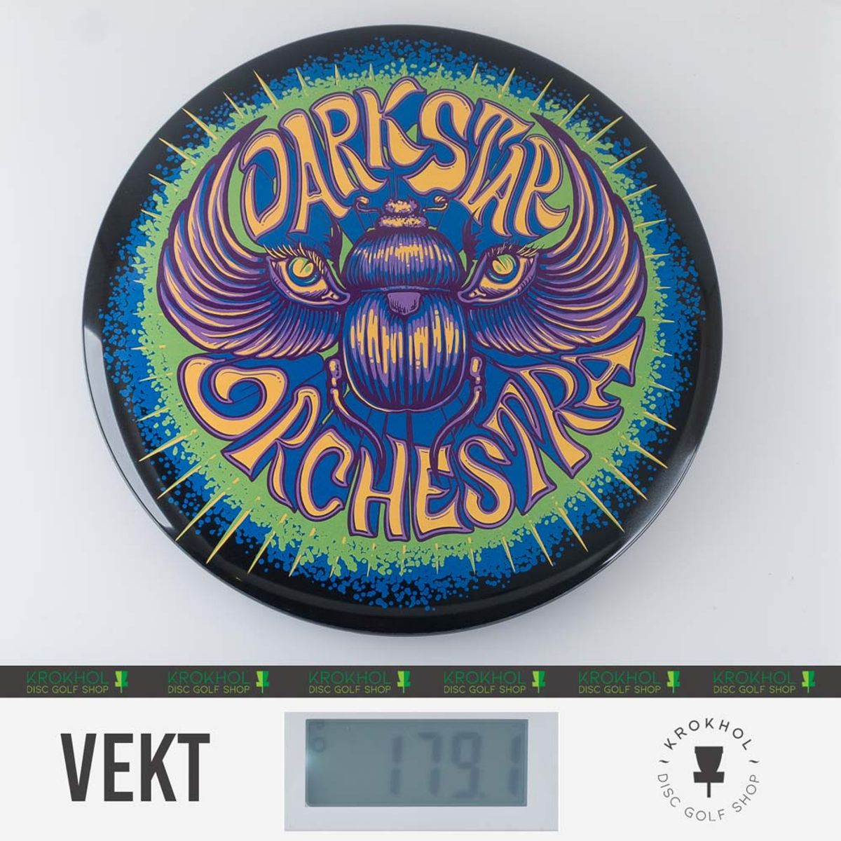 ESP SuperColor Buzzz - Dark Star Ochestra Beetle