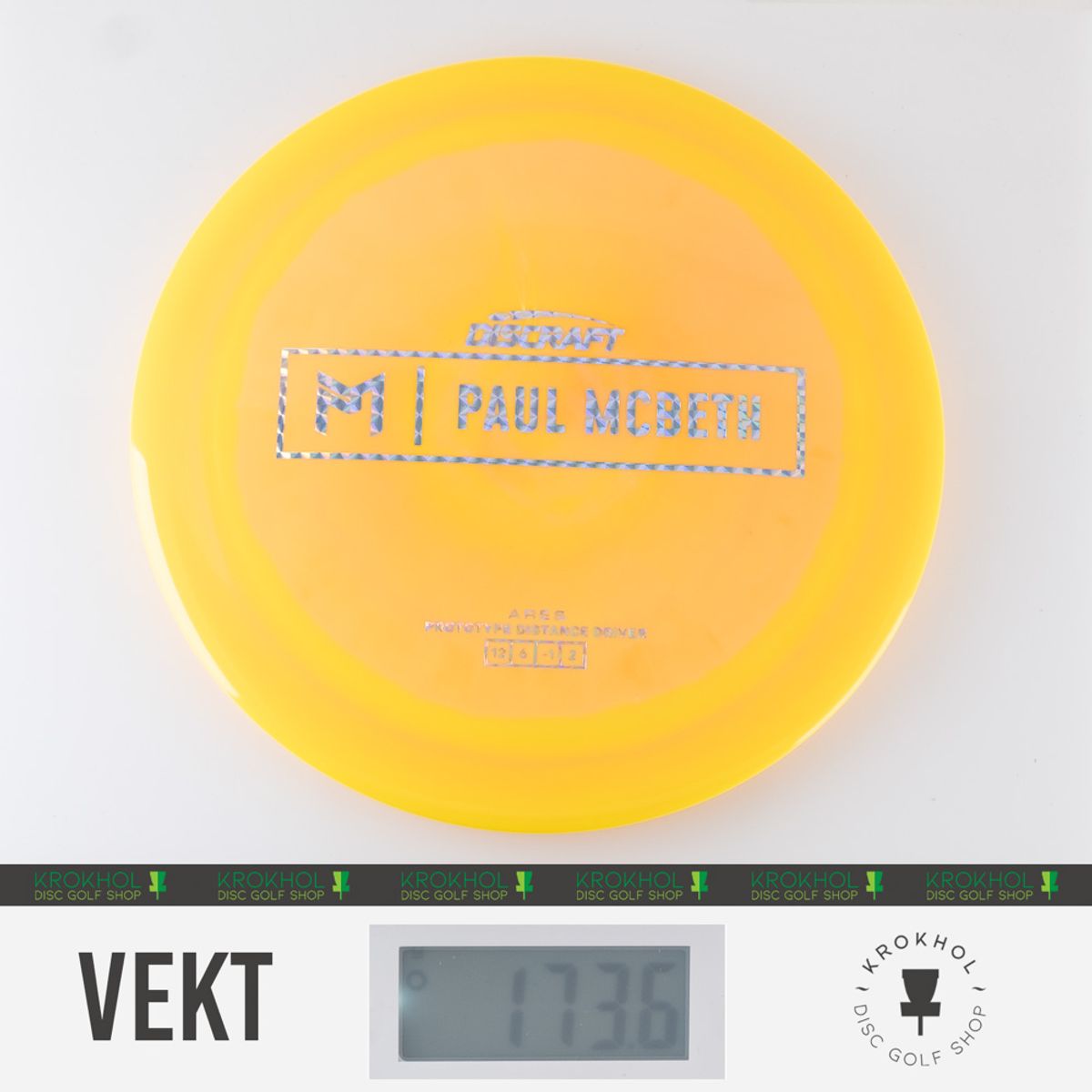 ESP Ares - Prototype