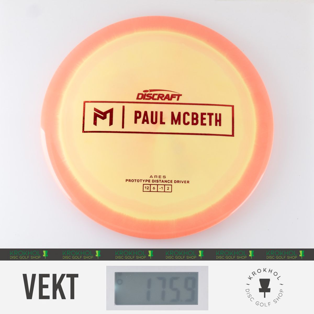 ESP Ares - Prototype