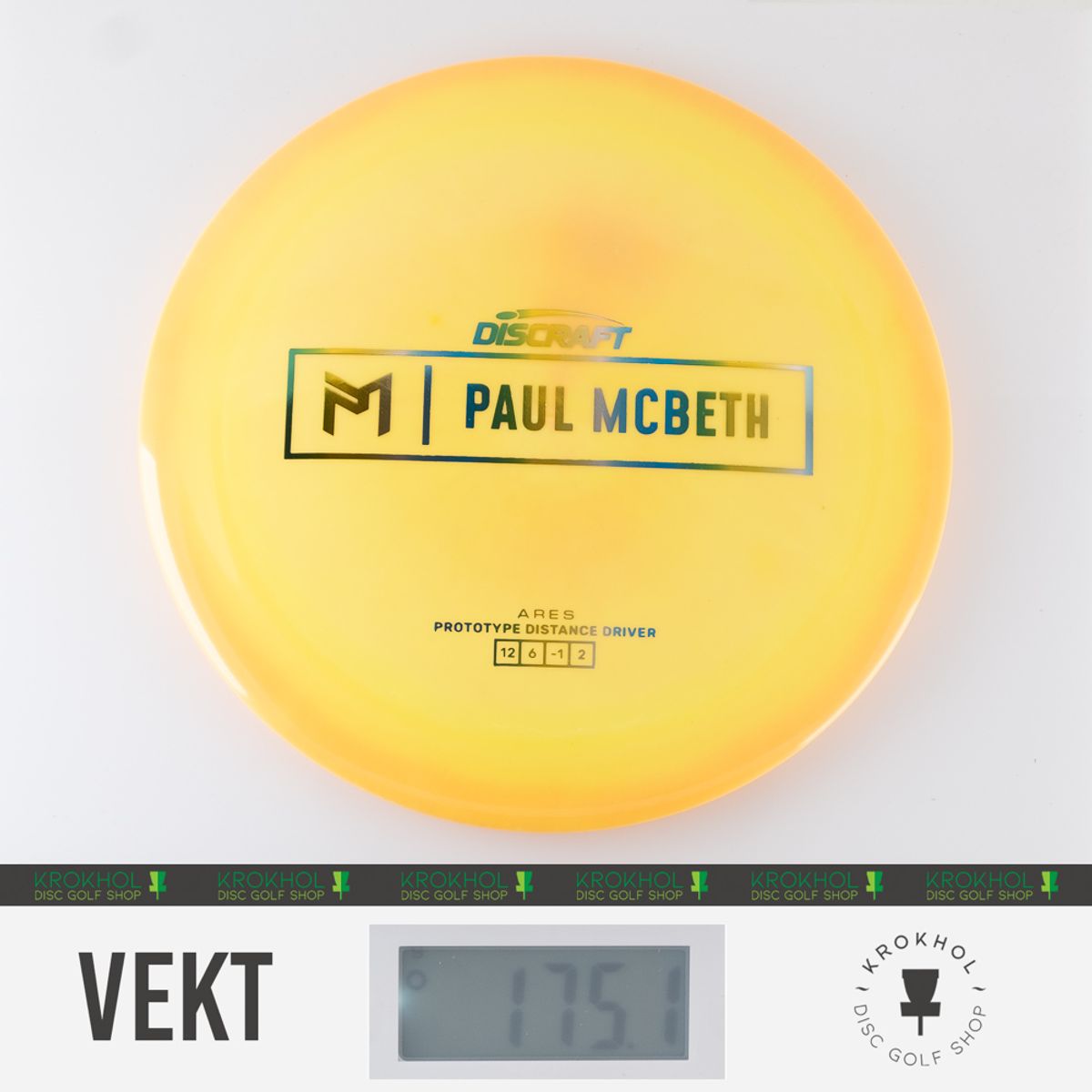 ESP Ares - Prototype