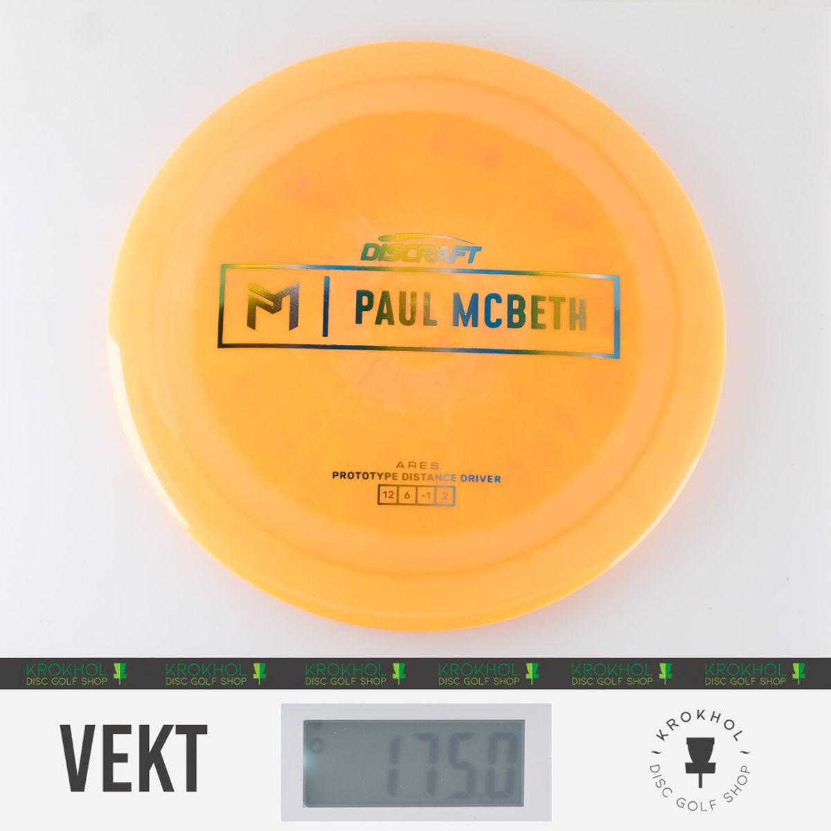 ESP Ares - Prototype