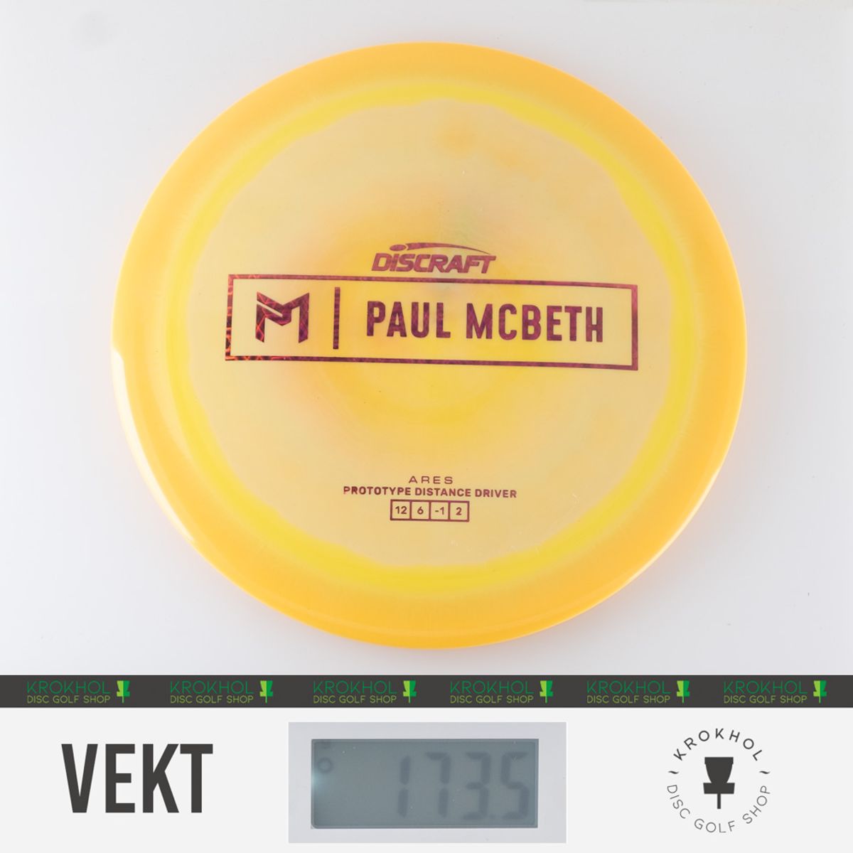 ESP Ares - Prototype