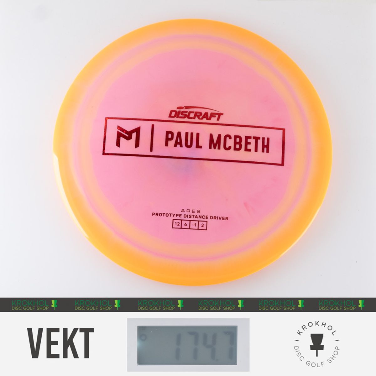 ESP Ares - Prototype