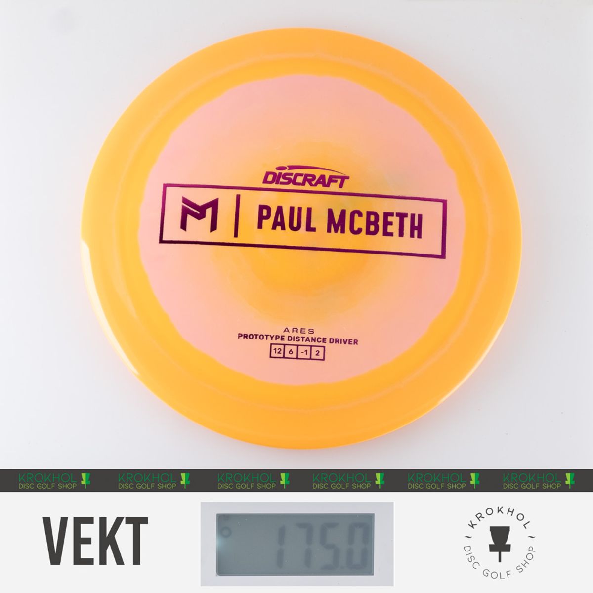 ESP Ares - Prototype