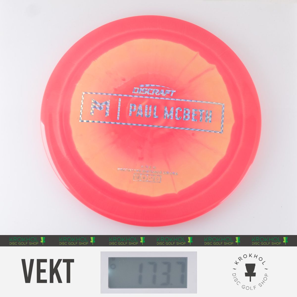 ESP Ares - Prototype