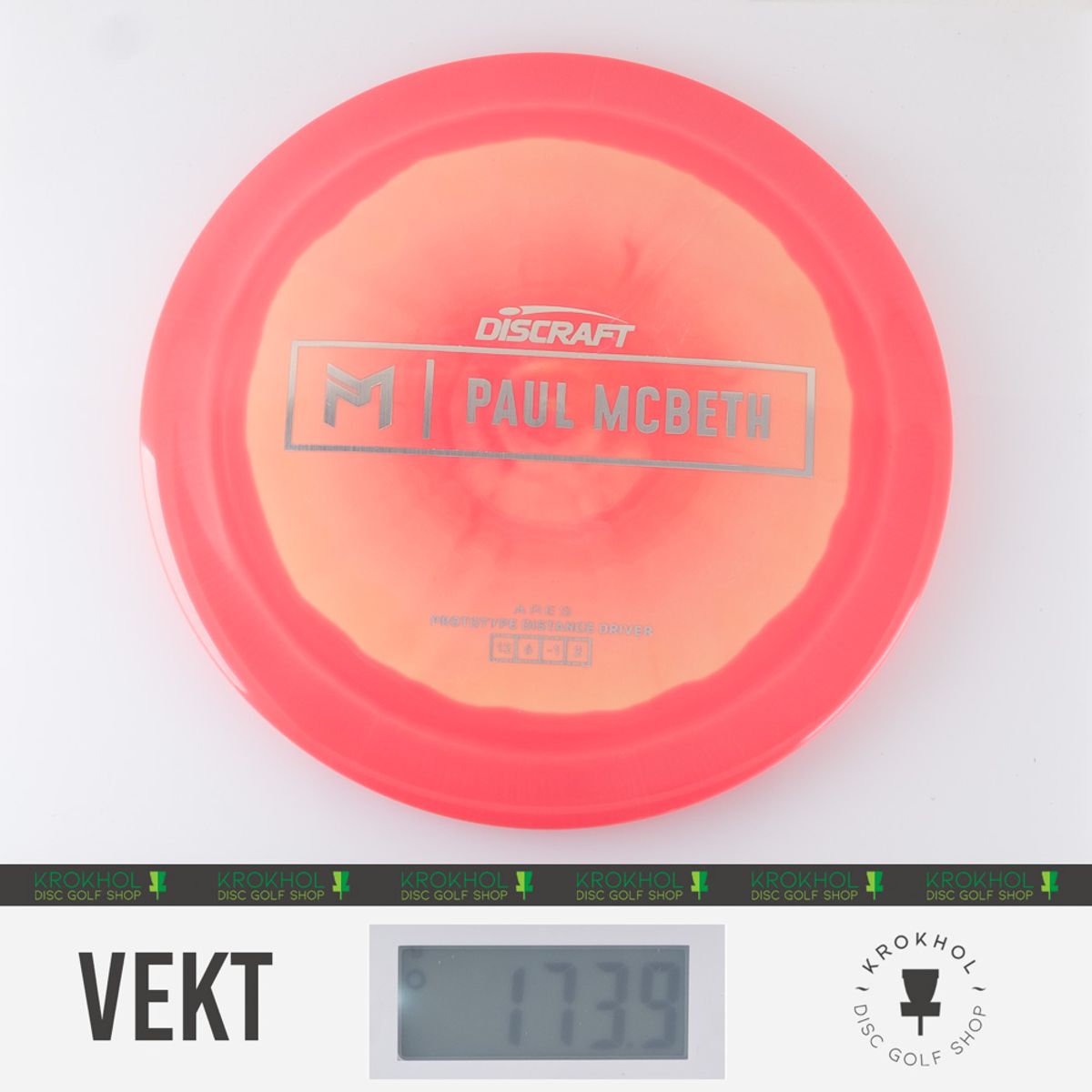 ESP Ares - Prototype