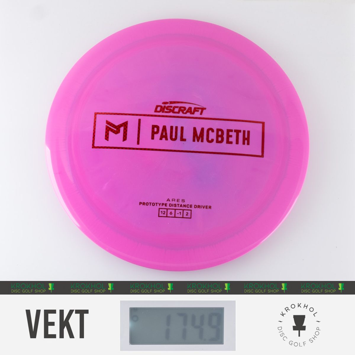 ESP Ares - Prototype