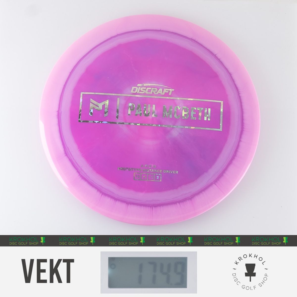 ESP Ares - Prototype