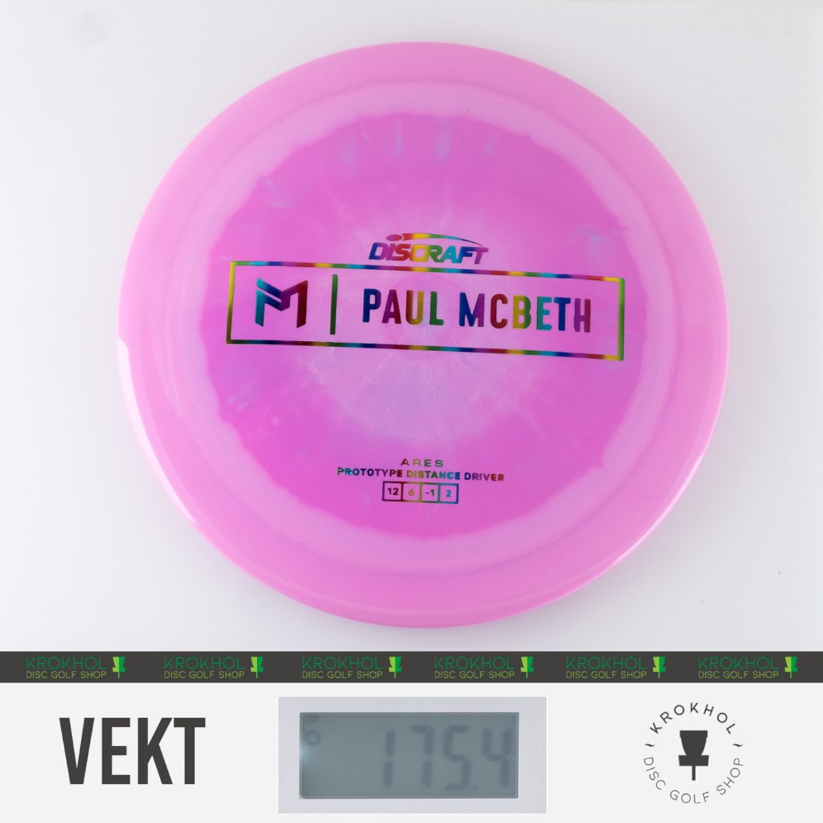 ESP Ares - Prototype