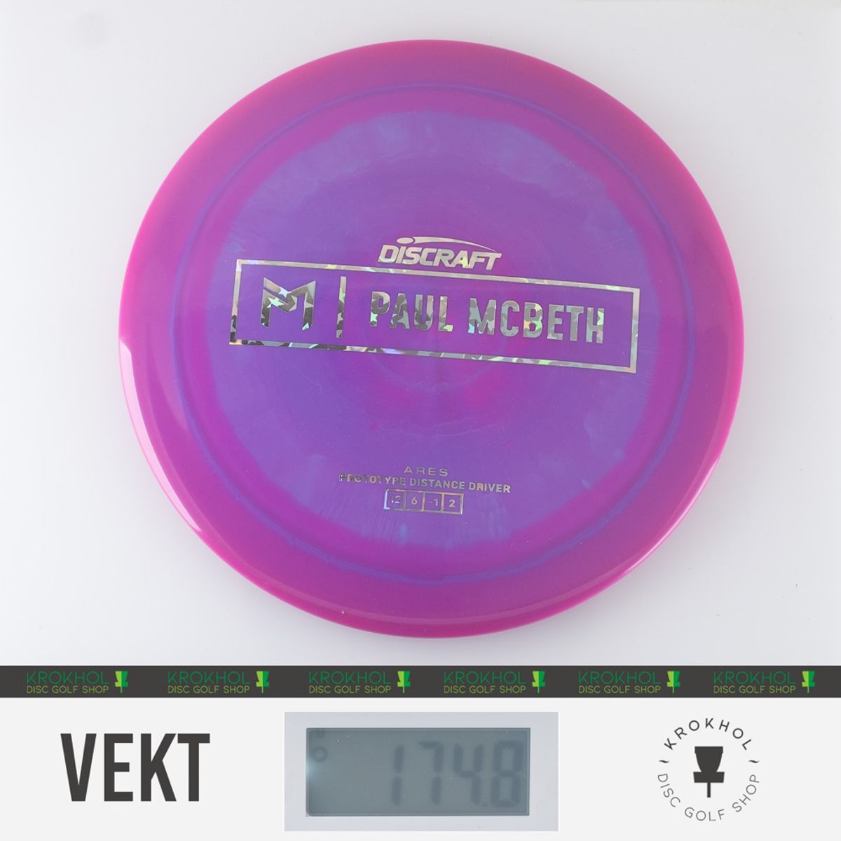 ESP Ares - Prototype