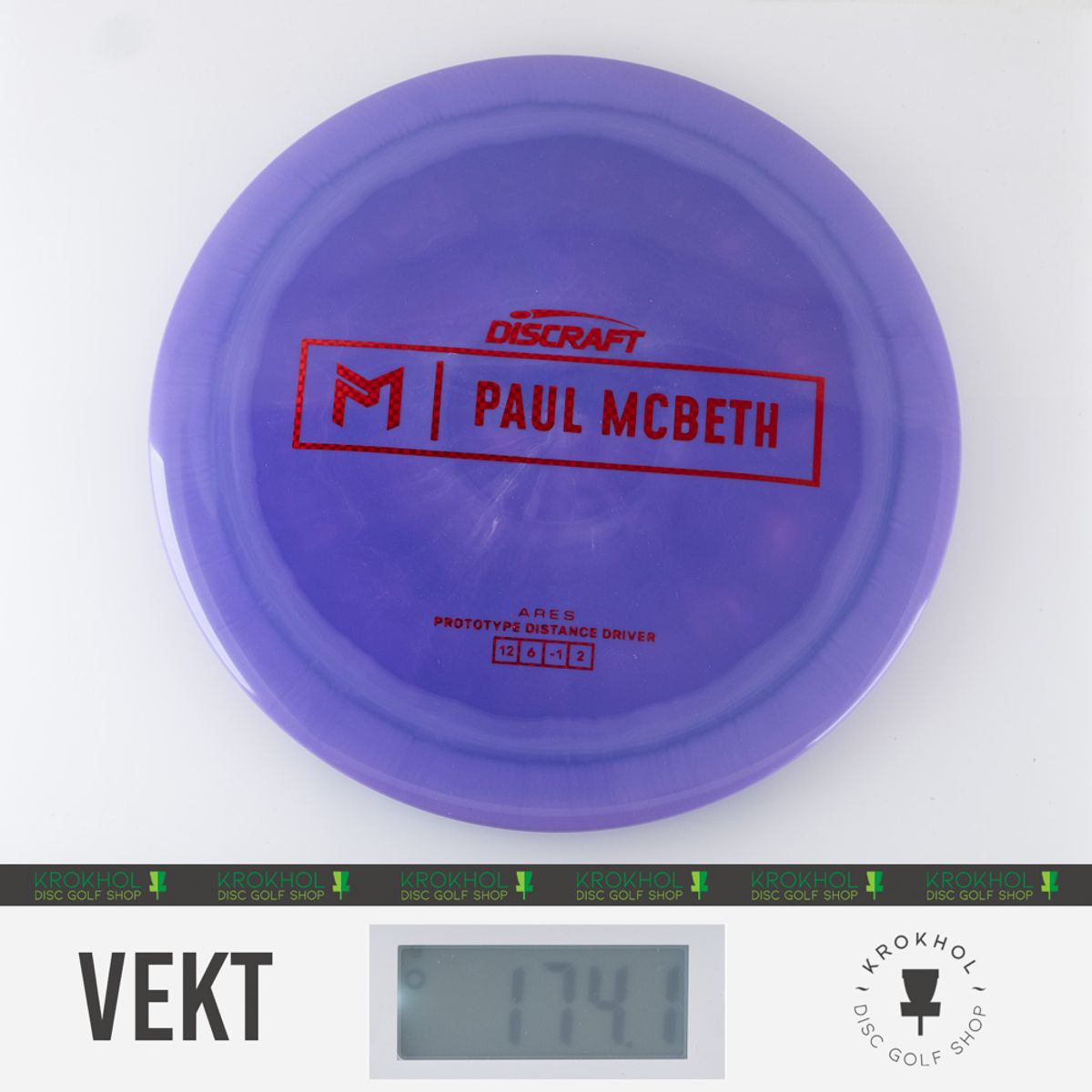 ESP Ares - Prototype