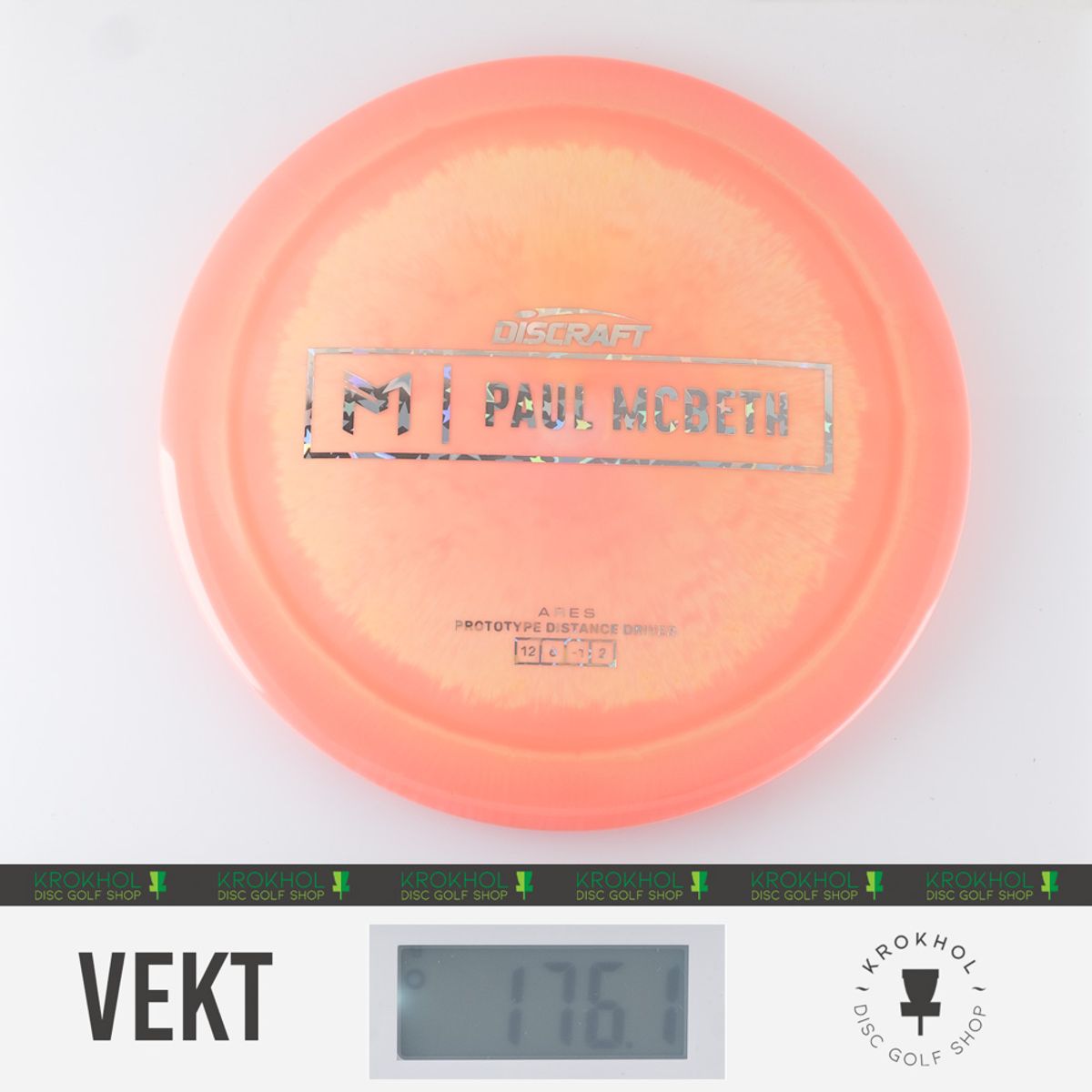 ESP Ares - Prototype